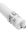 120cm 40W Dura66 LED-Leuchte, durchverdrahtet - IP66, 137lm/W, IK10