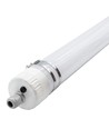120cm 40W Dura66 LED-Leuchte, durchverdrahtet - IP66, 137lm/W, IK10