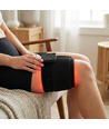 Lichttherapie-Gürtel für Nacken, Lendenbereich usw. - Infrarot, 10W, mit Batterie