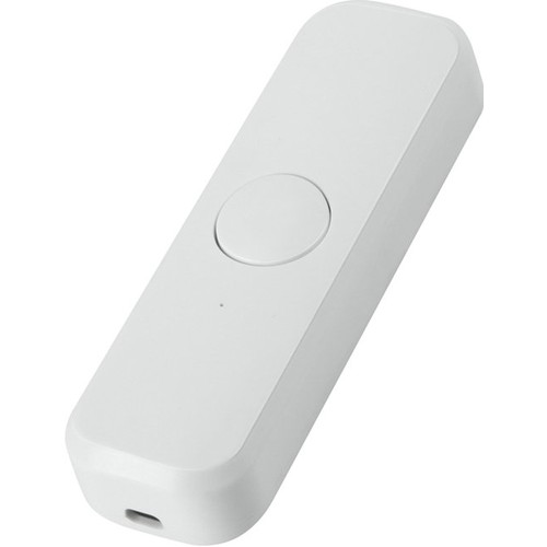 Schnurdimmer für LED, 0-75W - Weiß, Phasenabschnitt, Druckknopf