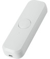 Schnurdimmer für LED, 0-75W - Weiß, Phasenabschnitt, Druckknopf