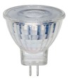 GU4 4,2W dimmbare LED-Lampe, 12V - MR11, Glas, 36°, 400lm, 2700K