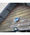 V-Tac 200W Solar LED-Fluter - 40W Solarpanel, 6000K, IP65