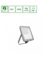 20W NOCTIS MAX CCT LED-Fluter - IP65, 3 Lichtfarben, Grau, Außenbereich