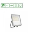 30W NOCTIS MAX CCT Flutlicht - IP65, Grau, CCT einstellbar, Außenbereich