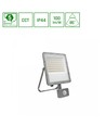 50W NOCTIS MAX CCT Fluter mit Sensor - IP44, PIR, 3 Farben