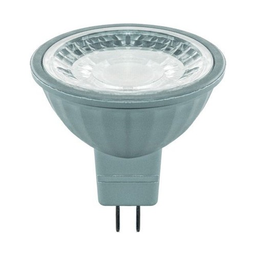 GU5.3 4W LED-Leuchtmittel, 24-30V - MR16, 2700K, 38°, 280lm