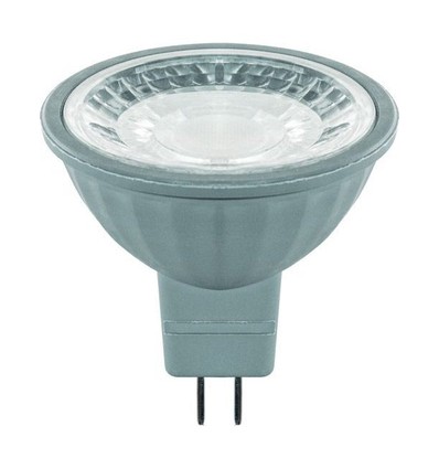 GU5.3 4W LED-Leuchtmittel, 24-30V - MR16, 2700K, 38°, 280lm
