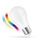 E27 8,5W Smart Home LED-Lampe - A60, RGBW+CCT, Bluetooth, Easy Smart