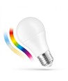 E27 8,5W Smart Home LED-Lampe - A60, RGBW+CCT, Bluetooth, Easy Smart