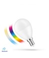 E14 4,9W Smart Home Tropfenlampe - P45, RGBW+CCT, Bluetooth, Easy Smart
