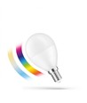 E14 4,9W Smart Home Tropfenlampe - P45, RGBW+CCT, Bluetooth, Easy Smart