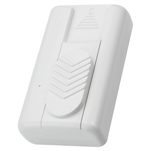Weißer Schiebedimmer für Stehlampen, 0-75W LED - Phasenabschnitt, für Kabelmontage