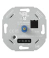 LED-Dimmer 2-175W - Phasenan- und abschnitt, für LED und Halogen