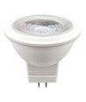 GU4 2,5W LED-Leuchtmittel, 24V - MR11, 220lm, 38°, 3000K
