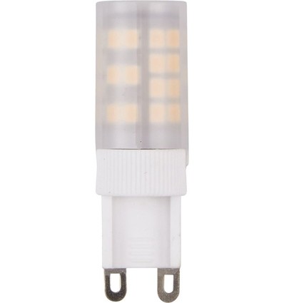 G9 3,5W dimmbare LED-Lampe, 120V - 5cm, 280lm, Mattglas