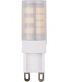 G9 3,5W dimmbare LED-Lampe, 120V - 5cm, 280lm, Mattglas