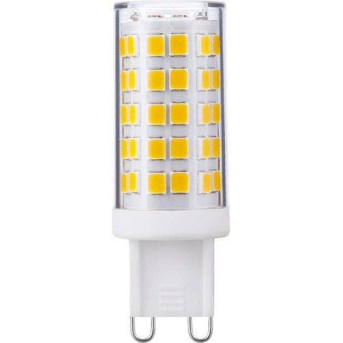 G9 4W dimmbare LED-Lampe - 420lm, 5,4cm, Klarglas, 2700K
