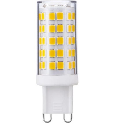 G9 4W dimmbare LED-Lampe - 420lm, 5,4cm, Klarglas, 2700K