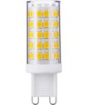 G9 4W dimmbare LED-Lampe - 420lm, 5,4cm, Klarglas, 2700K