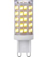 G9 4W dimmbare LED-Lampe - 420lm, 5,4cm, Klarglas, 2700K