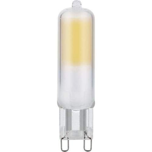 G9 2,2W LED-Lampe - 250 lm, 2700K, Mattglas, 60 mm