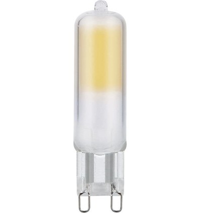 G9 2,2W LED-Lampe - 250 lm, 2700K, Mattglas, 60 mm
