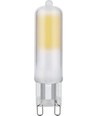 G9 2,2W LED-Lampe - 250 lm, 2700K, Mattglas, 60 mm