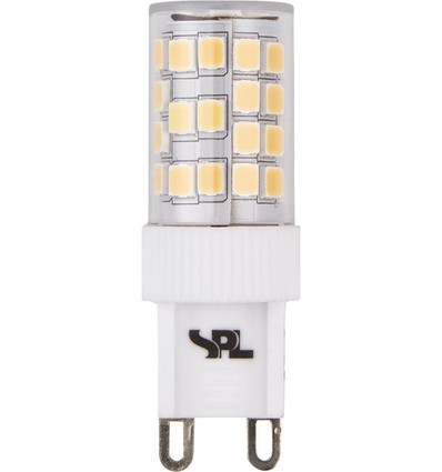 G9 3,5W dimmbare LED-Lampe - 320lm, 5cm, Klarglas, 3000K