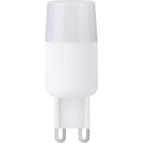 G9 3,5W DimToWarm LED-Lampe - 300lm, 2000-2800K, dimmbar, Mattglas