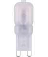 G9 2W LED-Lampe - 4,8cm, 170lm, Mattglas, Warmweiß