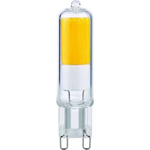 G9 2,2W LED-Lampe - 250lm, 2700K, Klarglas, 6cm