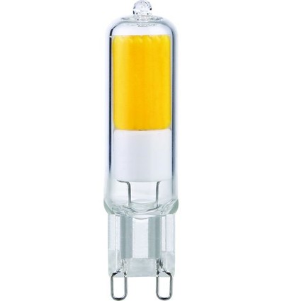 G9 2,2W LED-Lampe - 250lm, 2700K, Klarglas, 6cm