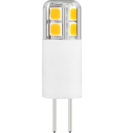G4 1W LED-Lampe, 12V - 100lm, dimmbar, 2700K