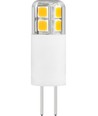 G4 1W LED-Lampe, 12V - 100lm, dimmbar, 2700K