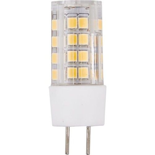GY6.35 3,5W LED-Lampe, 12V - 380lm, dimmbar, Klarglas, 2700K
