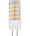 GY6.35 3,5W LED-Lampe, 12V - 380lm, dimmbar, Klarglas, 2700K