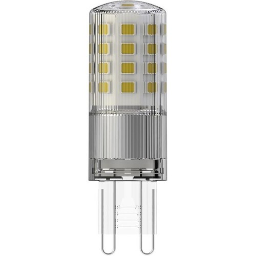 G9 4,2W dimmbare LED-Lampe - 550lm, 5,9cm, Klarglas, 2700K