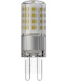 G9 4,2W dimmbare LED-Lampe - 550lm, 5,9cm, Klarglas, 2700K