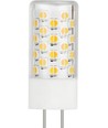 GY6.35 4,3W dimmbare LED-Lampe, 12V - DimToWarm, 4,6cm, 380lm, Klarglas