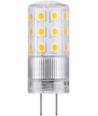 GY6.35 3,8W dimmbare LED-Lampe, 12V - 470lm, klar, 2700K