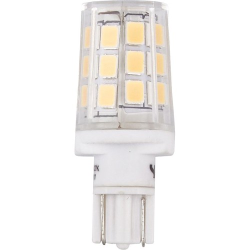 2,5W T15 Wedge LED-Lampe, 12V - 250lm, 2700K, AC/DC