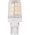 2,5W T15 Wedge LED-Lampe, 12V - 250lm, 2700K, AC/DC