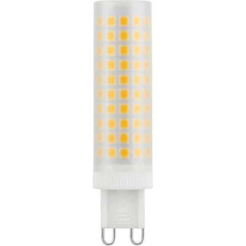 G9 6W dimmbare LED-Lampe - 650lm, 7,5cm, Mattglas, 2700K