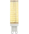 G9 6W dimmbare LED-Lampe - 650lm, 7,5cm, Mattglas, 2700K