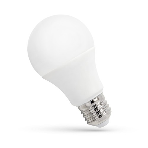 E27 4,9W LED Leuchtmittel - A60, 450lm, 3000K, 270°, ersetzt 38W