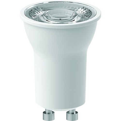 GU10 MR11 3W dimmbare LED-Lampe - 300lm, 2700K, 36 Grad