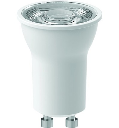 GU10 MR11 3W dimmbare LED-Lampe - 300lm, 2700K, 36 Grad