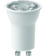 GU10 MR11 3W dimmbare LED-Lampe - 300lm, 2700K, 36 Grad