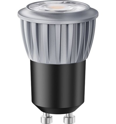 GU10 MR11 4W dimmbare LED-Lampe - 350lm, 2700K, 36 Grad
